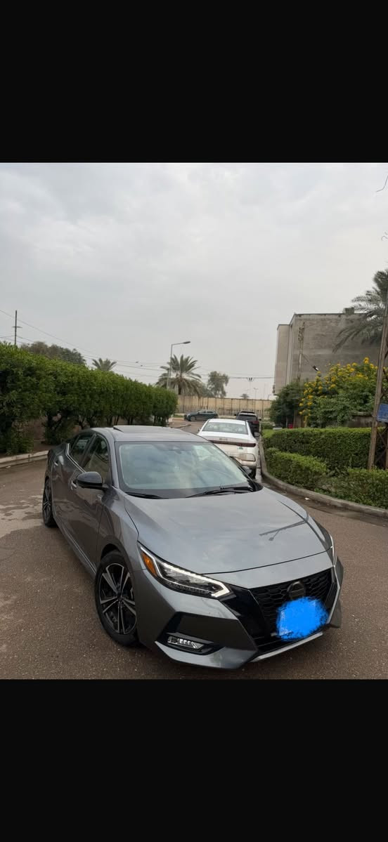 نيسان سينترا SR 2023
Nissan Sentra Sr 2023 
وارد كندي 
ماشية 24000 ميل 
حادثها جاملغ خلفي 
لون نفطي 
ايرباك بردة فقط وراجع سستم
السيارة فول مواصفات 
فتحة 
رادارت 
كاميرات 360 درجة 
توقف ذاتي 
كرسي كهرباء 
بصمة 
لايتات عدسات بلادي 
ويالتها مال الSR البلادية موجودة انطيها ويا السيارة 
السيارة رقم اربيل وهزتها 2025 
تحويل مباشر
السيارة نظيفة ومناقصها اي شي حدادية وكير ومكينة 
باتري مبدل امارون قبل اسبوعين 
وياها عبوة فيت بمب جديد 
السعر 148 ورقة وبيها مجال بسيط 
للأتصال 

***********
