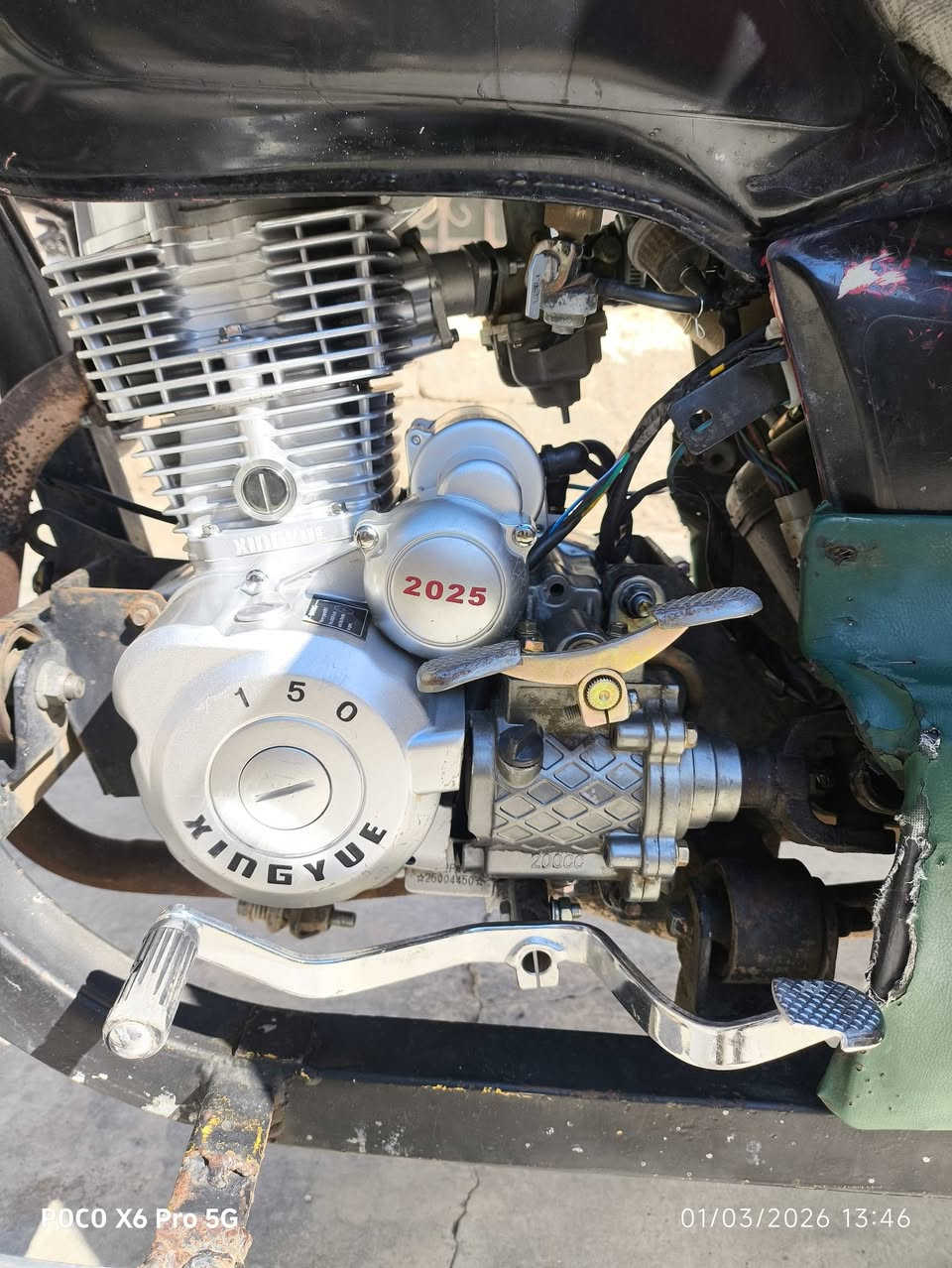 السلام عليكم 
ستوته موديل 18 محرك 25
ستوته نضيفه گدام العين 
كهربائيات كله شغال بس باتري ضعيف تريد باتري
منفيس موجود 
#سعر1150
مليون وميه وخمسين
***********
