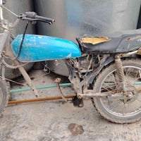 ماطور ايراني • لشه هارلي • ناحية الشوره