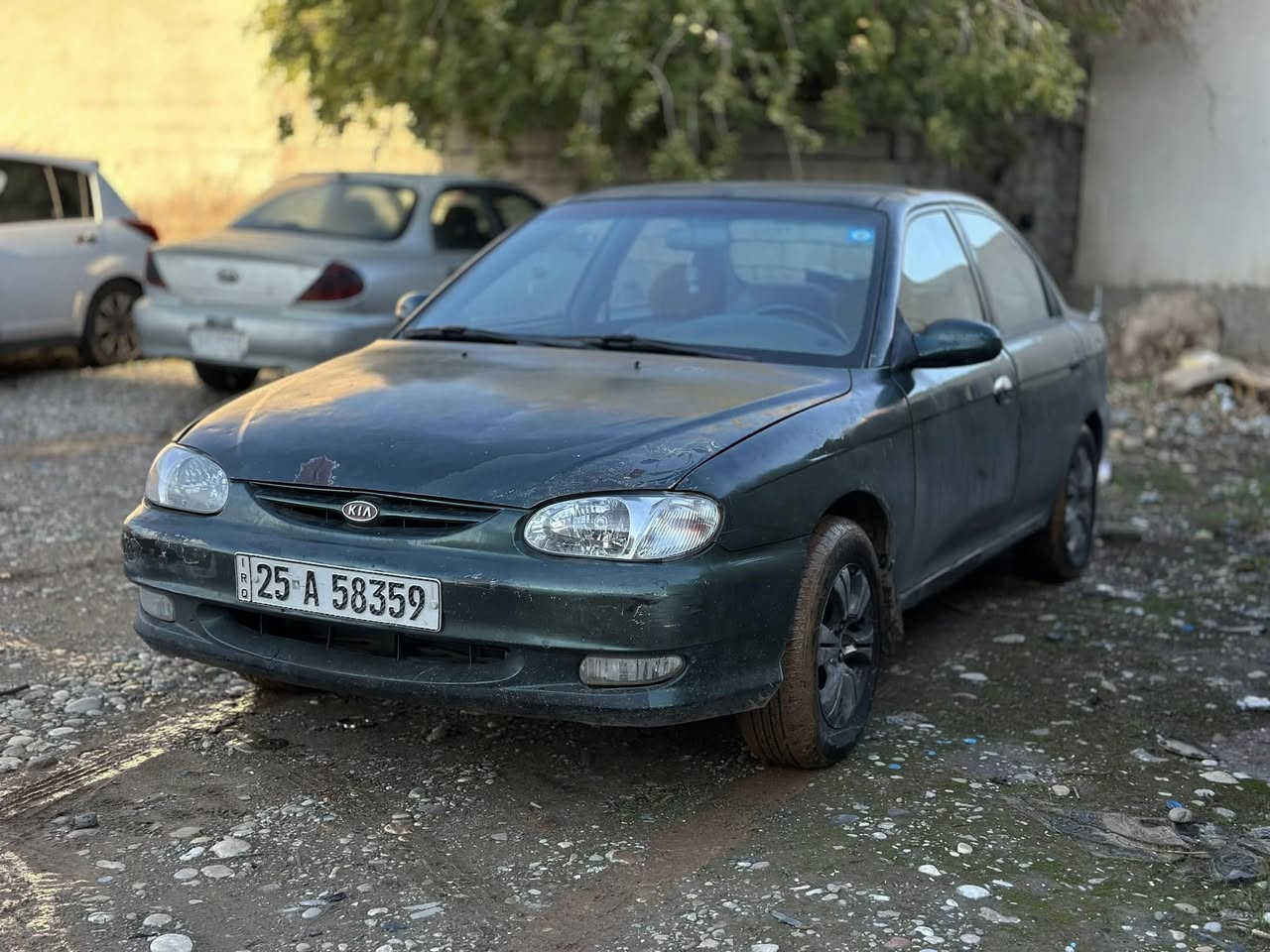 سلام عليكم

كيا سيفيا موديل 2000

للبيع او مراوس و أنطي فرق

كير اوتوماتيك

شرط تحويل سنوية لحد 2029

كير و محرك جديد اربع تايرات جدد و جوت لايت

وسعر 35 و بيها مجال

للأستفسار الاتصال ***********
