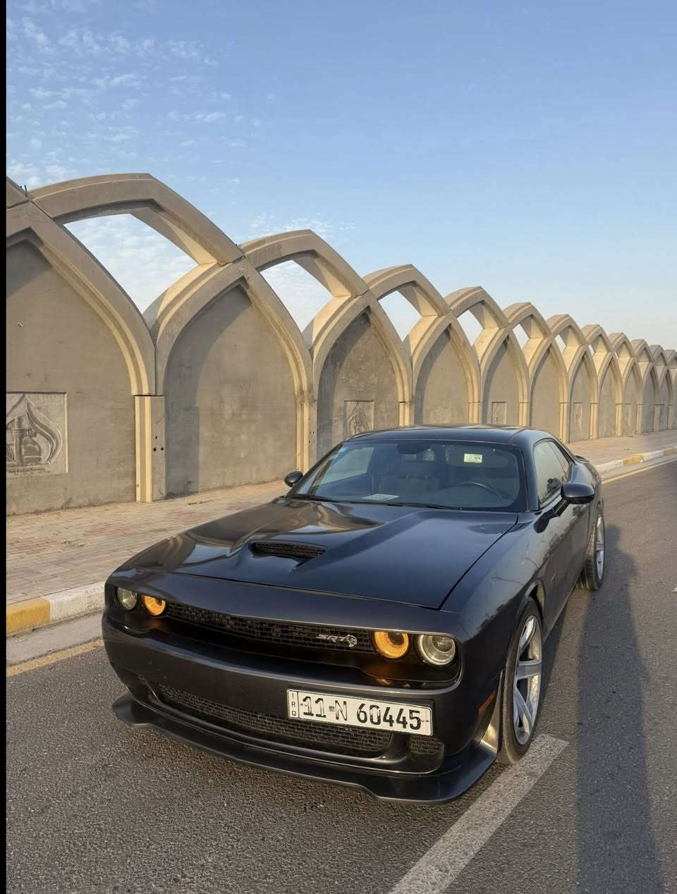 جالنجر Rt 2019

رقم بغداد الدولي هزه جديده تحويل مباشر

كير مكينه ومكينه ما مفتوحات 

السياره عليها دبات تفتح وتسد عالريمونت

وعليها برمجه طلقات وجهاز لهب

السعر 139  ورقه وبيها مجال بسيط
مكان سياره كربلاء
***********
