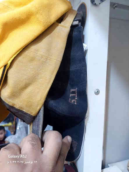 شفقات كاسكيتات رجالية 

مختلف الانواع والموديلات

درزن ب١٢ الاف 

شلع كلهن مايقارب ٤ درازن او اقل

تطلع بالف دينار تقريبا

مكتب الكرادي للحاسبات والالكترونيات .. ❤️❤️❤️

ذي قار .. قضاء الرفاعي .. شارع الخطاطين .. قرب احمد النجار 

💜💜💜

بادارة نصير الخفاجي 🤎🤎 

واتساب  ***********
