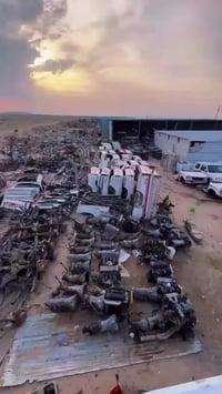 بصره • سفوان • قطع غيار