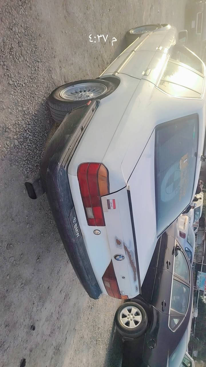 يالله..  السلام عليكم..  بي ام دبليو حجم ٧٣٠ اصل مكينة ٣٠ مفتوح موديل ٩١ كير اوتوماتيك.. رقم بغداد الماني.. كير مكينه حدادية كهربائيات ضفيرة بلاد تخم تاير سلايت روف جاهزة بدون حادث بدون صبغ عالبلاد فقط تكحيل شلعه ترايك بصرة *********** واتساب السعر ٤٨ وبيها مجال مكان السيارة ديالى خان بني سعد
