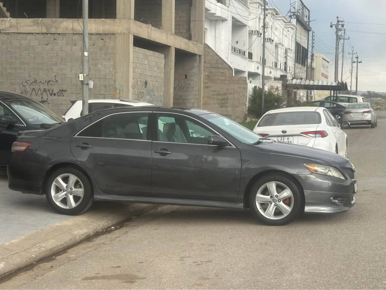 🔥كاميری
2011امريكي seبيلاد سبؤرت دةبل گزؤز كوشن جلد هيتةر گيج شةمحة سلايد 3بارجةونيوي سبوخة جةمبيكي بيشي هةية نةرمة تةزرةكي كةمي هةية رةقموسةنةوي نوية كيرو مةكينةو تةبريت بةشةرت شوين هةولير ٣وةرقة خةرامةي لةسةرة سحري 95 *********** أربيل, العراق
