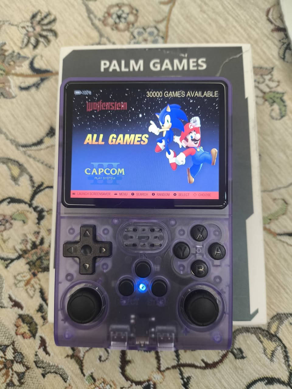 45الف بي رام 256كيكا


**إذا كنت صاحب هذا الإعلان وتريد حذفه لأي سبب، رجاءا أرسل رسالة إلى الدعم الفني**