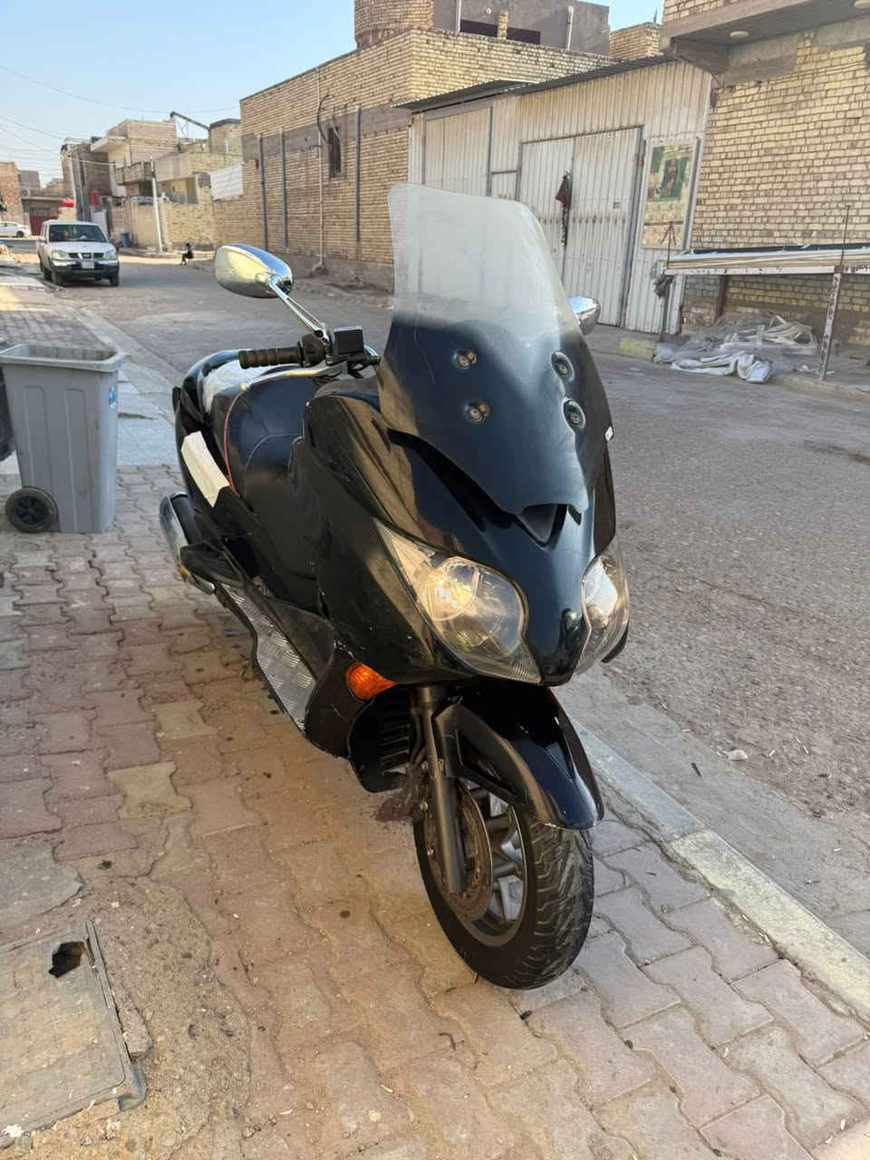 سلام عليكم دراجه فورزه 010
كفاله لسعر مليون50 لتواصل ***********
