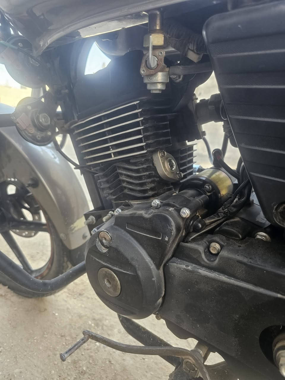 🏍️ للبيع دراجة دايوان موديل 2023

السلام عليكم
دراجة دايوان أوراق أصولية جاهزة للترقيم ✅
✨ موديل 2023
✨ دراجة نظيفة ومرتبة مثل ما موجود بالصور
✨ مكفولة كفالة عامة
📍المكان كربلاء 
💰 السعر: مليون700 ألف وبيه مجال بسيط للجادين

📞 للاستفسار وباقي التفاصيل ***********
