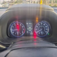 من رخصة الأدمن.. كونا موديل 2023 وارد امريكي الحادث كما مبين بالصور با...