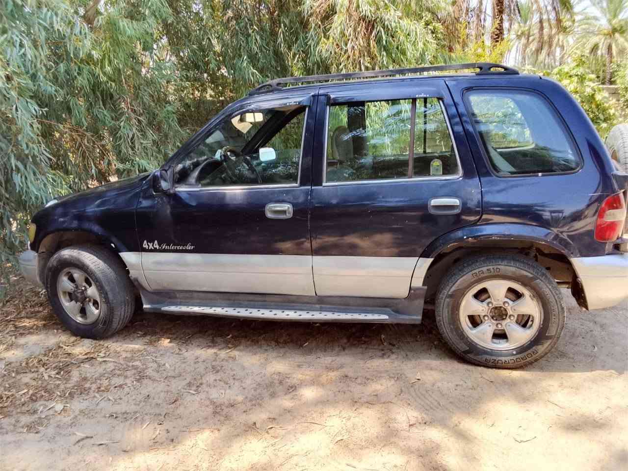 سبورتج موديل ٩٦ 
رقم بغداد
محرك الفين  وكير اوتوماتيك نشطه  مشيتها خير من الله 
نظيفه لا تنقيص لا تبخير بيها شخوط قليله  
دواخلها دشبول وكشنات نظيفه 
السعر ٤٨ ورقه 
و مكانها بابل الاسكندريه والسياره باسمي
رقم الهاتف اتصال فقط غير متواجد ع الفيس / ***********
