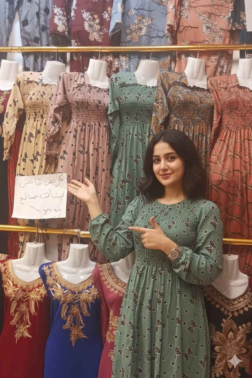 وصلنا عروضات جديد في مجمع الأميرات فرع الثاني حي النور مقابيل الفصول الاربعة يوم الجمعة لاتنسون تعليقات وا مشاركات حتى تربحون هدايا مقدمه من مجمع الأميرات


**إذا كنت صاحب هذا الإعلان وتريد حذفه لأي سبب، رجاءا أرسل رسالة إلى الدعم الفني**