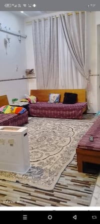 بيت للبيع مساحه 90متر بناء 2020 السلام عليكم بيت للبيع في حي البساتين ...