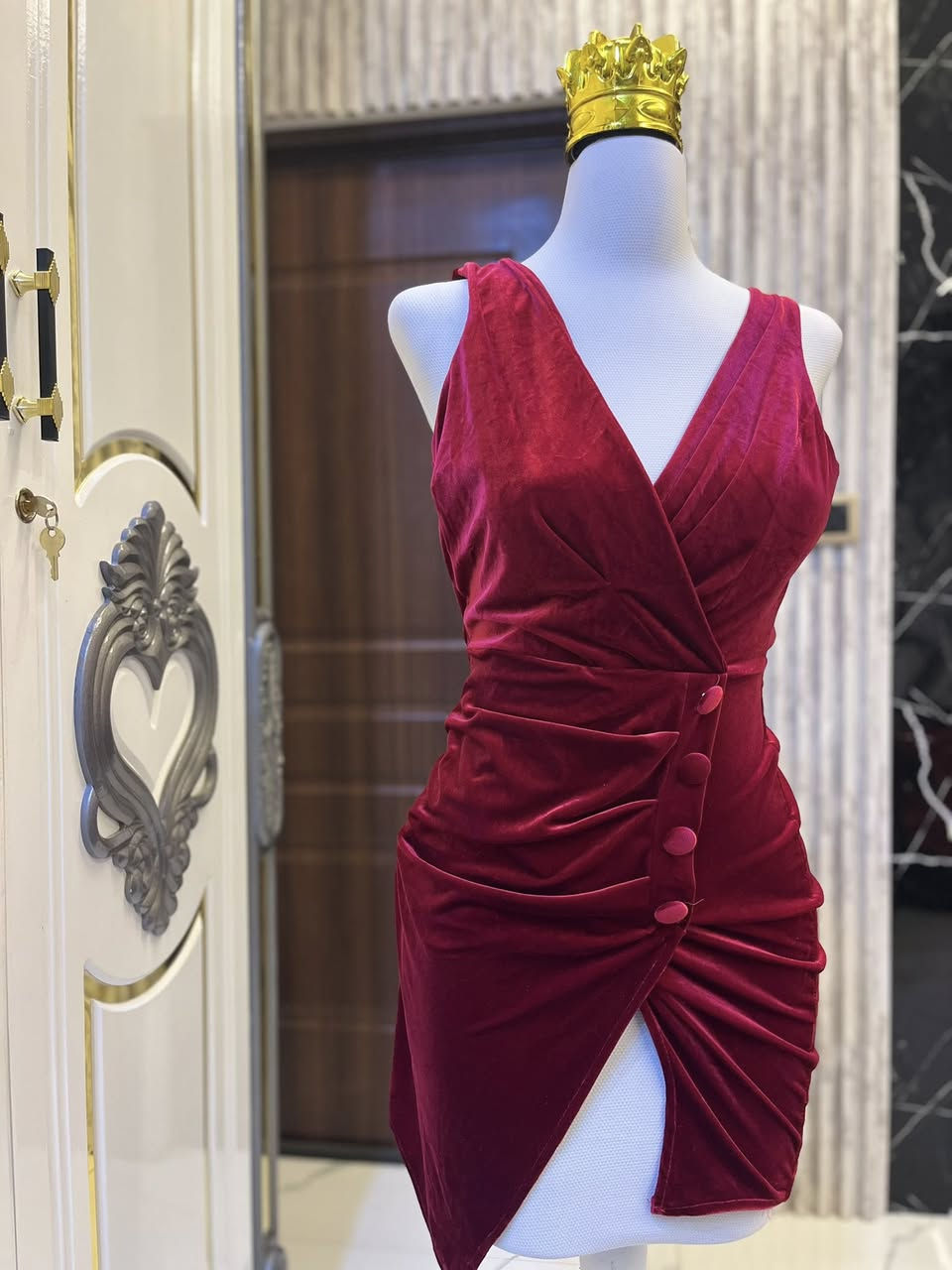 لقطعه ب5 عرض خاص نهاية موسم متوفر توصيل جميع محافضات🔥🔥


**إذا كنت صاحب هذا الإعلان وتريد حذفه لأي سبب، رجاءا أرسل رسالة إلى الدعم الفني**