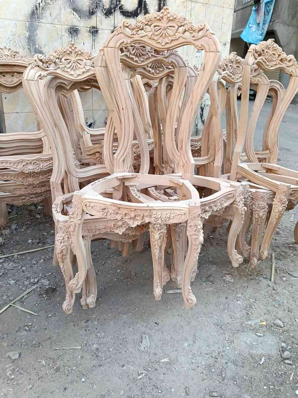 بسم الله متاح جميع انواع الكراسي الزان والابلكاش بفضل الله جوده عاليه وسعر تجاري التجاري ت01090459349


**إذا كنت صاحب هذا الإعلان وتريد حذفه لأي سبب، رجاءا أرسل رسالة إلى الدعم الفني**