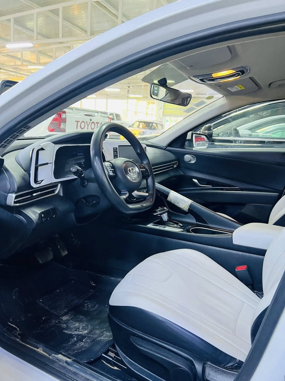 🚗 معرض الصافي لتجارة السيارات 🚗
🔹 بيع وشراء كافة أنواع السيارات – الحديثة والمستعملة

🔹 تجهيز وتجارة كاملة مع الثقة والضمان

🔹 استيراد، تبديل، تسويق – كل ما يحتاجه الزبون في مكان واحد

(سيارة موديل حلو وسعره مناسب وكلش جديدة)

(النتره موديل 2023 رقم واسط )

(محرك1500 دبل نوزل دوش)

(ماشيه 66 k)

(كفالة عامة من كلشي)

(سعره 140 بيه مجال بسيط)

***********
