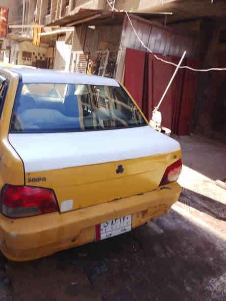 سلام عليكم سايبه منغولي موديل 13 مصفره هيئه ضفيره جديده باتري جديد بيها خيط تبخير السعر 22 وبيها مجال مكاني الاعظميه رقمي ***********
