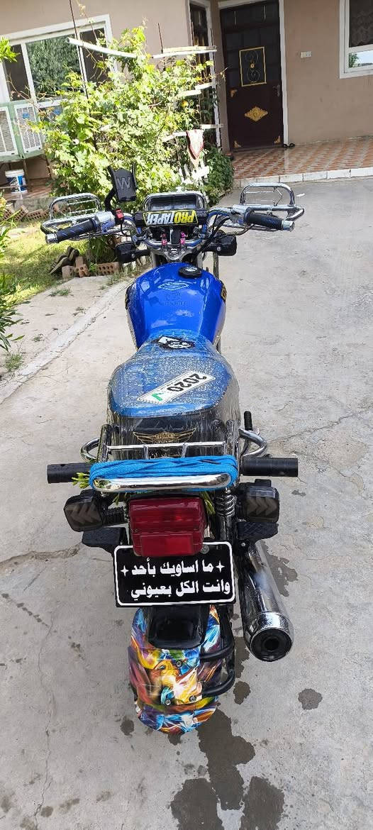 ماطور تايكر 2020
كامل ما يعوزو شي 
ماطور نشاط فول✈️مكينة والماطور كلو شرط
سعر 750 بي مجال 
مكان سهل نينوى برطلة 
***********
