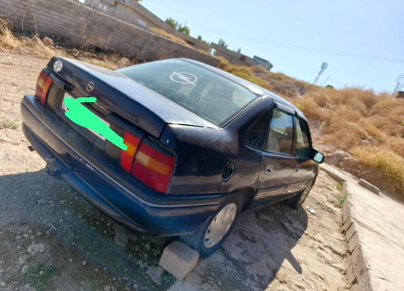 اوبل فكترة موديل. 95.حجم. 18.رقم اربيل وكاله و شرعي موجود.مكاني موصل.السعر.45.رقامي. ***********.***********.
