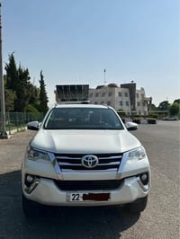 فورتشنر • ٢٠١٩ • رقم اربيل