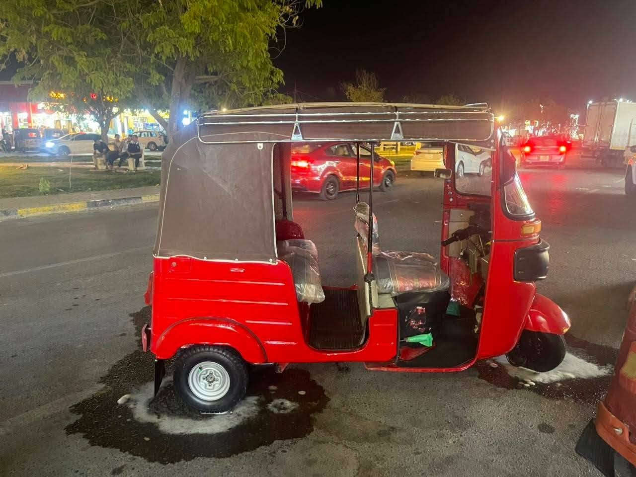 تيكتك معمرة جديد مليونين ونص  يرجى الاتصال على الرقم التالي *********** مستعجل للبيع رجاءن بس الشراي يخابر
