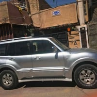 باجيرو بجعه موديل 2004 كير نضيف سياره مصبوغه عام لجماليه تبريد بس غاز ...