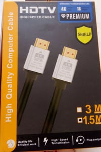 كيبلات AV • HDMI • أصلية