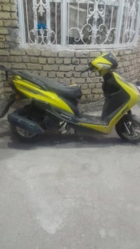 دراجه للبيع • سكنس • دراجة سكنس • دراجه نضيفه • بطاريه عطلانه • دراجة ...
