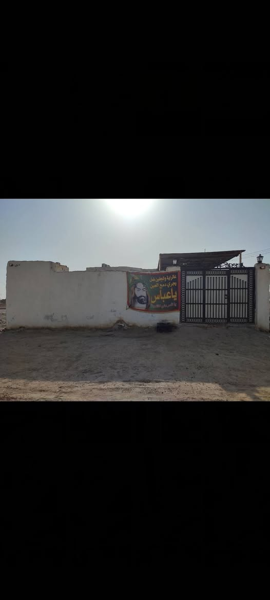 السلام عليكم بيت للبيع زراعي مكان جاي من علوه الجديده يم الشركه مال النفط بيت مساحه 200 بيت زراعي سعر خاص غرف صاله ديوانيه صحيات استقبال بيت جاهز للسكن بنيانه جديد كله جاهز سيراميك ماي كهرباء محوله جديده 
‏‪0788 569 9086‬‏
