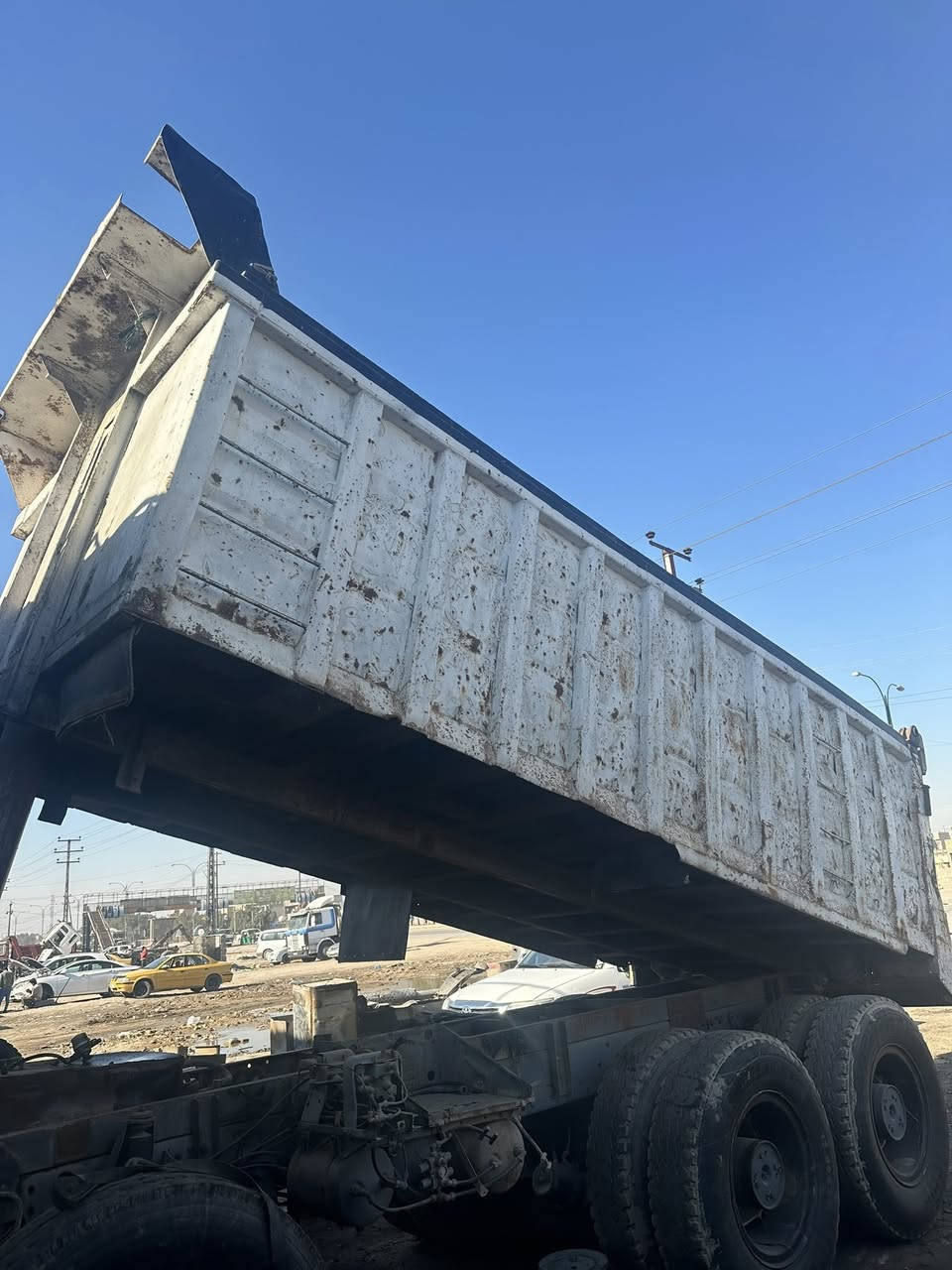 بدي سكانيه للبيع كامل 

استفسار ***********
