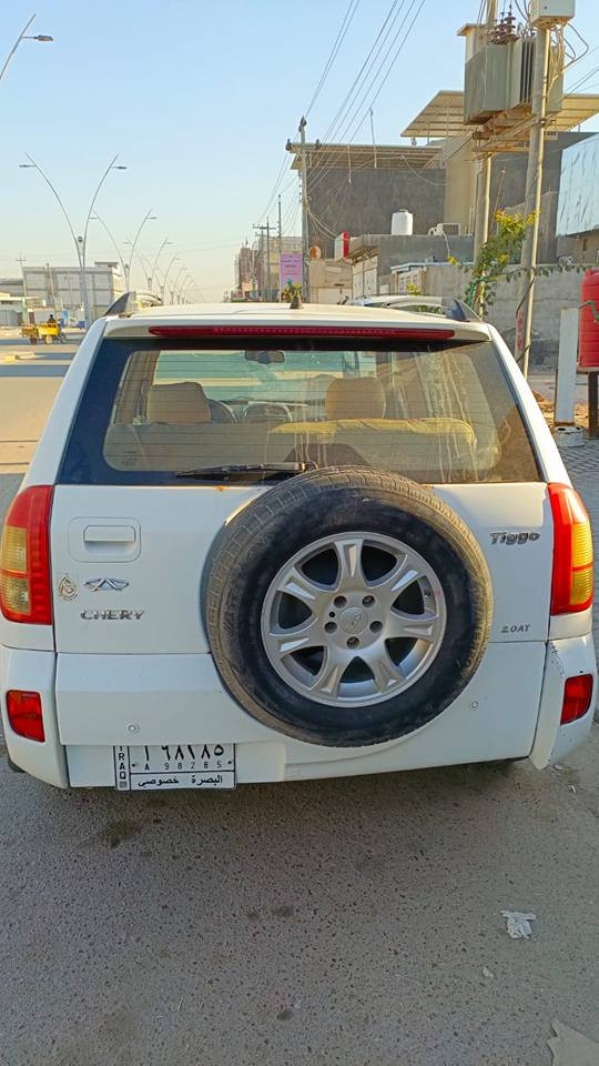 السلام عليكم سياره تيكو مديل 2015مكينه كير ميكانيكي المرغوب تبريد كهربائيا تخم تاير حداده نص عمر سنويه منتهيه راعيه يريد تحويل البدي شوف العين بيه جاملق عكس السايق بادر فقط السعر 68 و بيه مجال بسيط *********** البصرة, العراق
