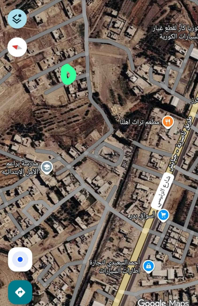 هيكل زراعي للبيع السبل الثانيه قريب للمدرسه مساحه 240م
مشمول في التطويب سعره مناسب ***********
