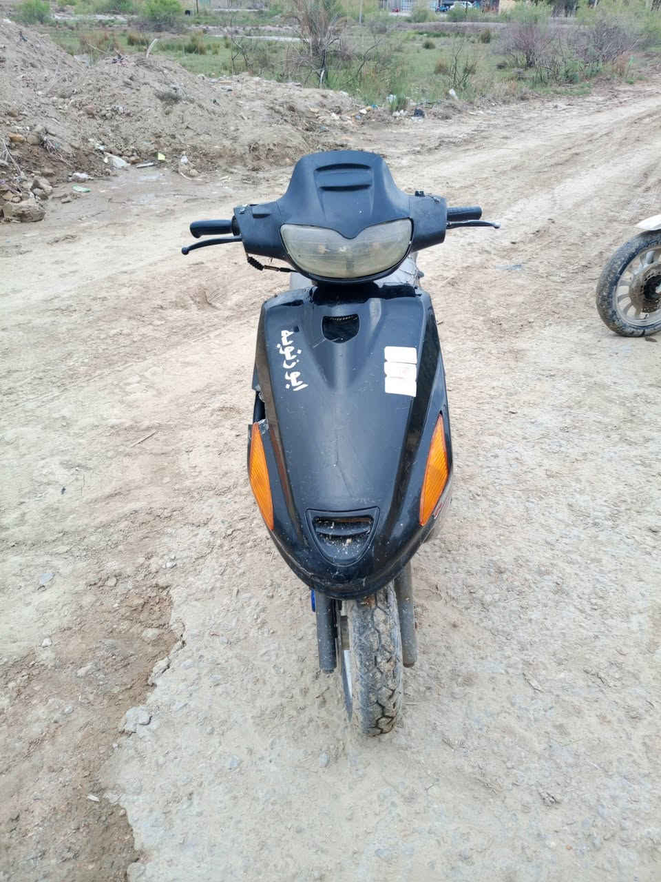 سلام عليكم شباب للبيع درجة فحل قفل 350 مكينه مفتوحه شرط والله بتفضل خاص مكانك الشامية ناحية الصلاحيه قرب مشروع الصلاحيه


**إذا كنت صاحب هذا الإعلان وتريد حذفه لأي سبب، رجاءا أرسل رسالة إلى الدعم الفني**