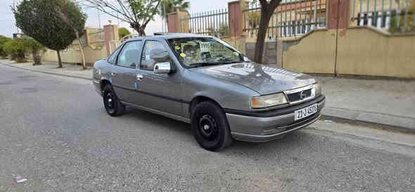 ئۆپڵ مۆدێل 95 مەکینە 18 گێرعادی بێ دەعم بێ لێدراو تازەبۆیاخ کراوە  نمونە لەجوانی هیلال و دۆسیە بیلاد چوارتایەی لۆک سڵایت و قفڵ مەرکەزی ABS گێرومەکینە دەرەجە یەک وبەشەرت کارەبای کامل ئیشەکات گەرمی مەزبوتە ژ.م(***********) (***********) هەزەی تازەبۆکراوە سەنەوی تازەیە تا2030مانگی 11 بەناوکردن و بڕاوەو غرامە بەشەرت نرخی 45 وەرەقە شمشمل
