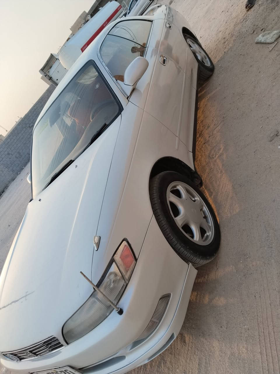 مارك موديل 93 مكفلوله من الكص النقل من الضربة مصبوقه عام سنويه 28 بسمي بصره محرك ونجي جديد حداده جديده تخم تاير تبريد ثلاج العنوان بصره زبير السعر 72بيه مجال ***********
