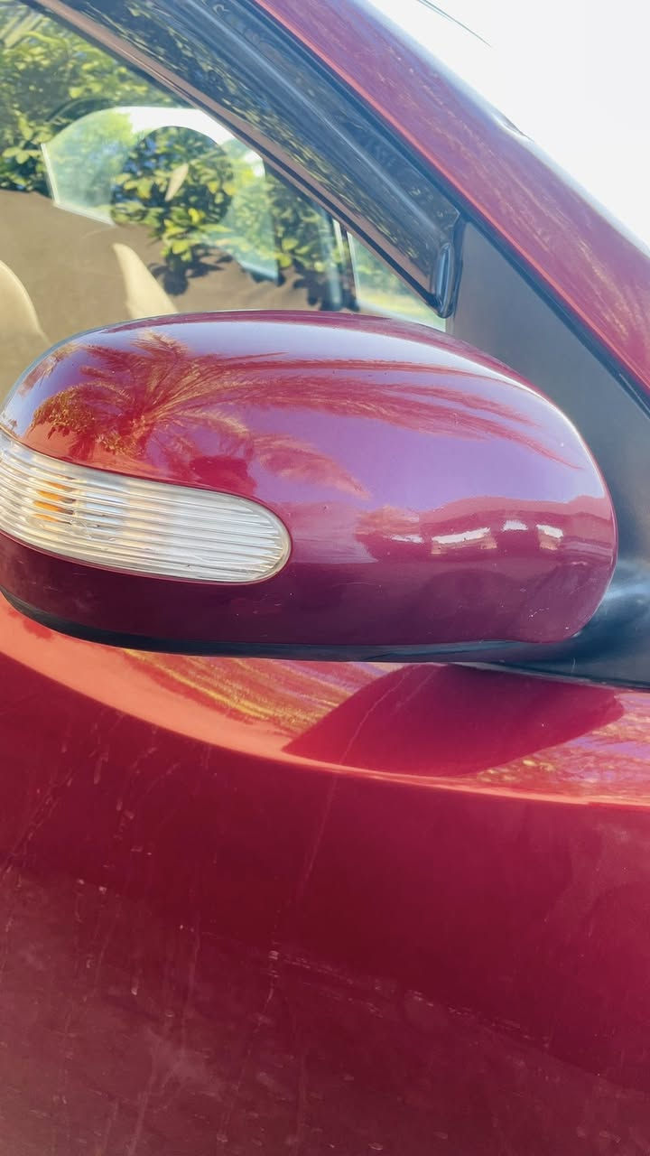 سلام عليكم
سيراتو/2010

اللون ماروني

رقم بغداد بأسمي 

سنويه إلى عام2030

العنووان بغداد

سياره فول مواصفات 

اشاره مري

فتحه سقف

حساس خلفي

تحكمات استيرن

بصمه تشغيل

حداديه قبل سبوع مشتغلهاا كله جديد

السياره خير من الله من ناحيه النظافه كلشي. شغال

ضررهاا ثلاثه قطع صبغ  مبين بالسونار المرفق مع الصور بدون دواخل بدون شاصي ولغود مع تبديل بنيد محرك السياره بي خيط تبخير  قليل ينزل من سعرهاا نص فلوس المحرك

السعر المطلوب 90
هـ ‭٠٧٨٨ ٠٨٩ ٦٧١١‬
