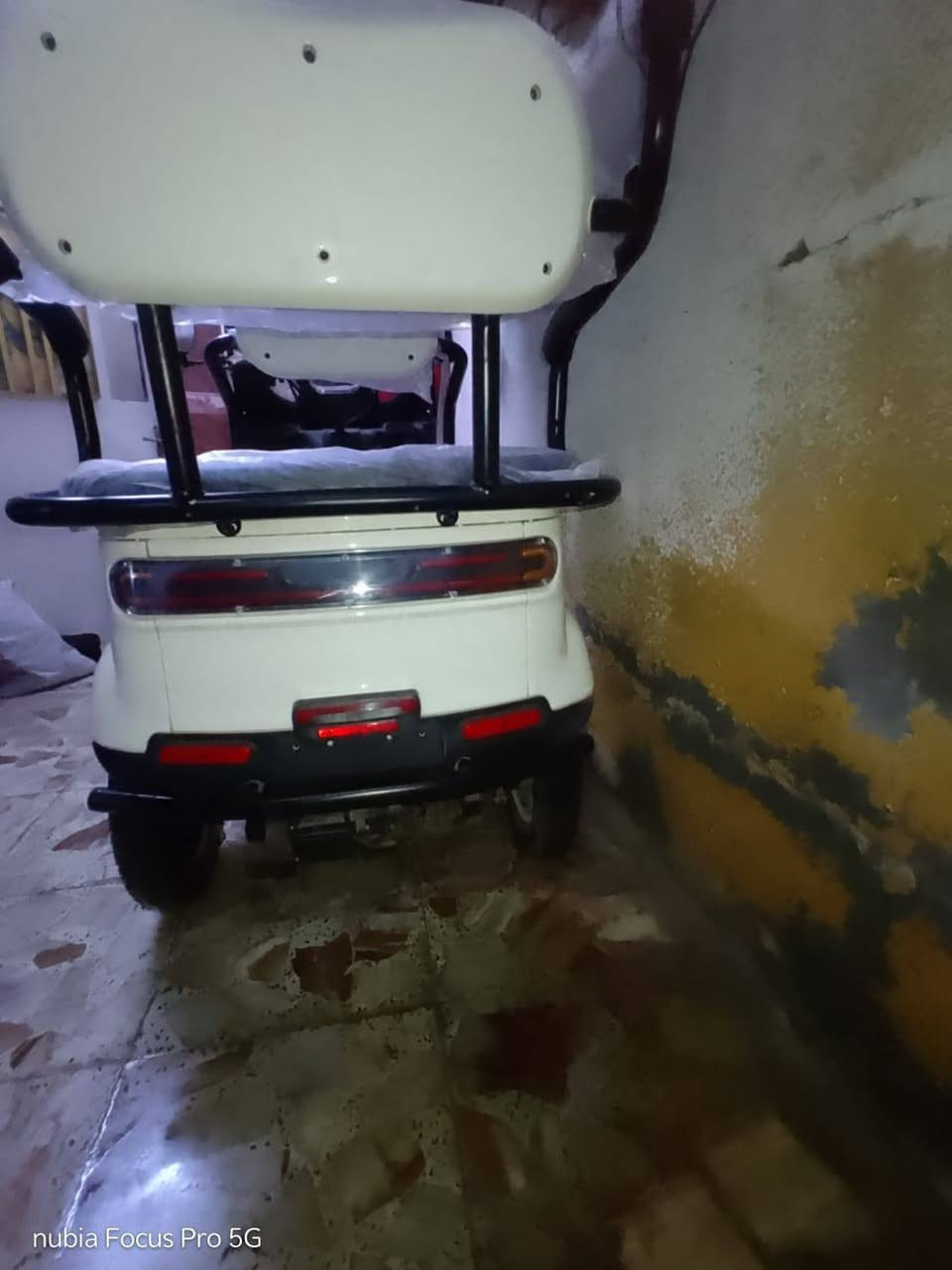 دراجه شحن جديده تحتاج بس تبديل بطاريات لان نتركت فتره بغداد, العراق


**إذا كنت صاحب هذا الإعلان وتريد حذفه لأي سبب، رجاءا أرسل رسالة إلى الدعم الفني**