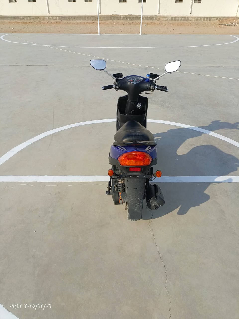 السلام عليكم للبيع دراجة ماكس عدله نظيف بسعر 550 بي مجال بسيطه
مكاني النجف رقم ‏‪***********‬‏
