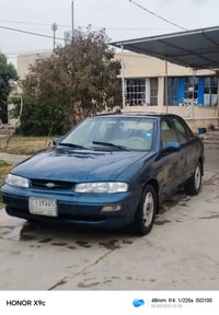 كيا سيفيا • ١٩٩٤ • محرك كير