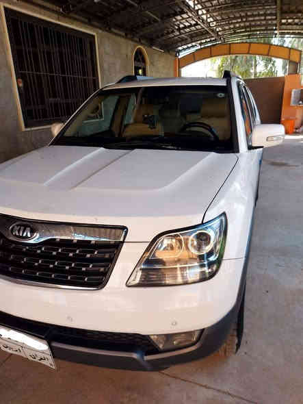 كيا مهافي 2016 خليحي  محرك 6 سلندر كير محرك محرك مكفوله كفاله تامة بدون فتح بدون عيب بدون صوت بدون بخارر
سيارة بيها قطعه وحده صبغ 

موصفات //دفع رباعي زراكات وتحكمات وكامرة وحساس امامي وخلفي وداخل اصفر و7 راكب وتبريد مركزي 3 قطع تبريد  سيارة جديدة حيل بدون نقص
مكانه الموصل بعشيقه بسمي سنوية وكالة تحويل شرط 
سعره 180$ بيه مجال للطيبين
***********
***********
