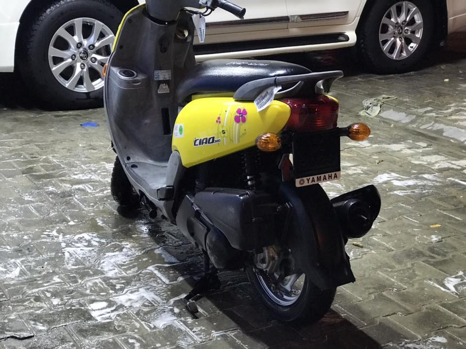 السلام عليكم درجه فله للبيع موديل 10 الدراجه جديده ربه صار شهرين بكهربائيات كلها شغالهه المكان  كوت حي الصناعي خاص اتصال***********
