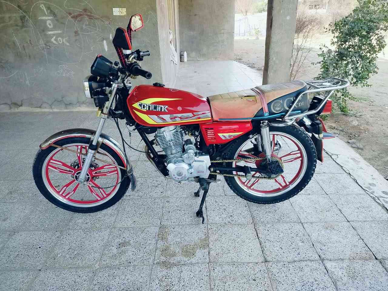 السلام عليكم شباب موتور ايراني 21 حدث 23 السعر 550 وبي مجال مكان فلوجه السجر تواصل خاص


**إذا كنت صاحب هذا الإعلان وتريد حذفه لأي سبب، رجاءا أرسل رسالة إلى الدعم الفني**