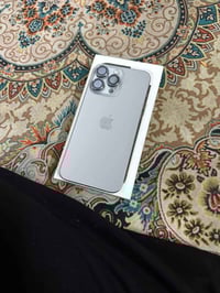 ايفون 15برو ماكس ماستر ذاكره 256  بطاريه87 جهاز كلش نضيف اي شخط بي يرج...