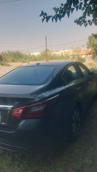 نيسان التيما • ٢٠١٧ • ضرر ٣ قطع