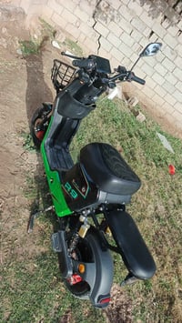 ويلني R9 • خمس بطاريات • لايت زنون