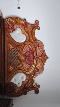 غرفة اخشاب • نضيفة • بغداد الدورة