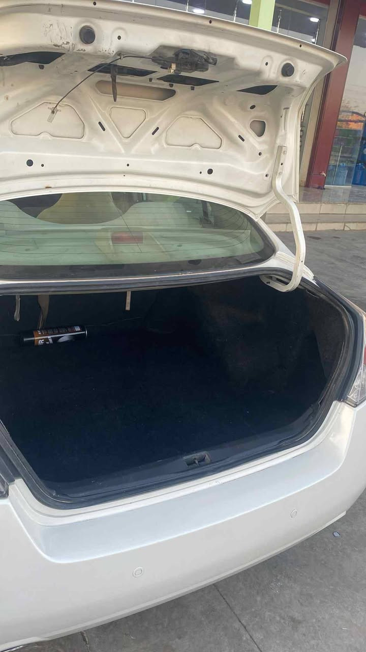 ‏سلام عليكم
‏للبيع نيسان التيما    السعر 85وبيها مجال

‏موديل 2008 

‏رقم انكليزي بغداد كامل تحويل 

‏ابوب بصمه 

‏تشغيل بصمه 

‏سياره كامله متصرف عليها سونر موجود بل صور
رقم الهاتف ***********
