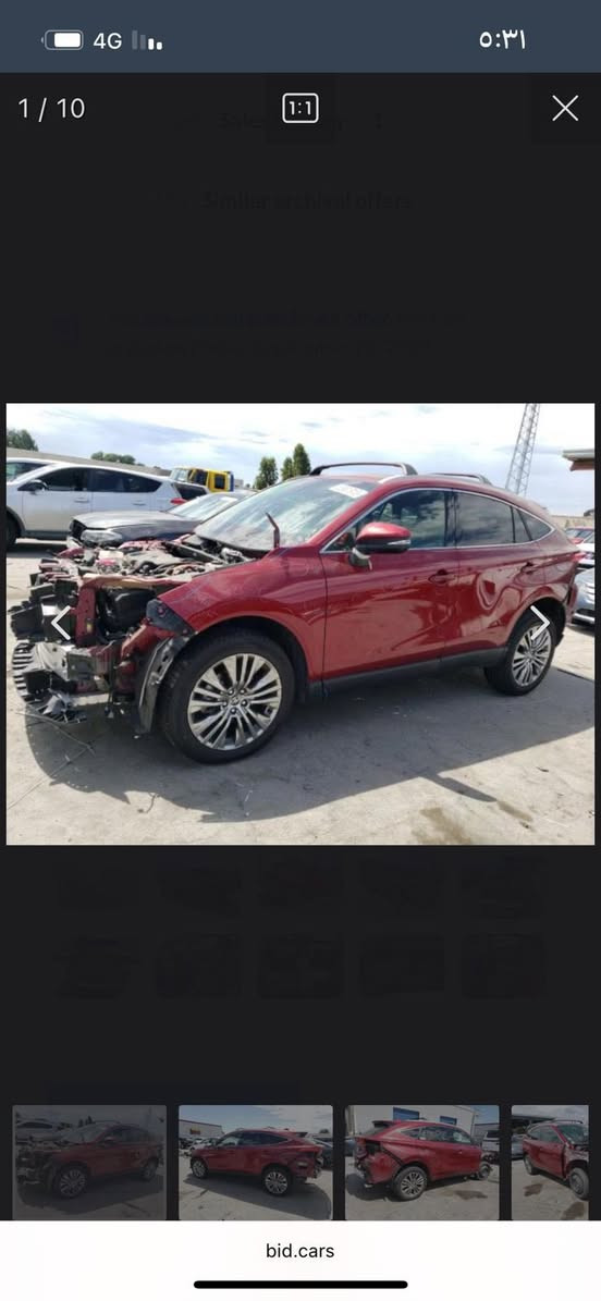 سلام عليكم هاي سياره للبيع 
فينزا امريكي اخوجديد
رقم صلاح الدين
فول مواصفات عدا لفتحه
صور لحادث مرفقه بلمنشور مسروقات وراجعات شركه
صار بيه عندي رصعه باب لجنطه ابيعها على وضعها
ماشيه 70ميل
سعر 235 ومجال 
للاستفسار ***********
