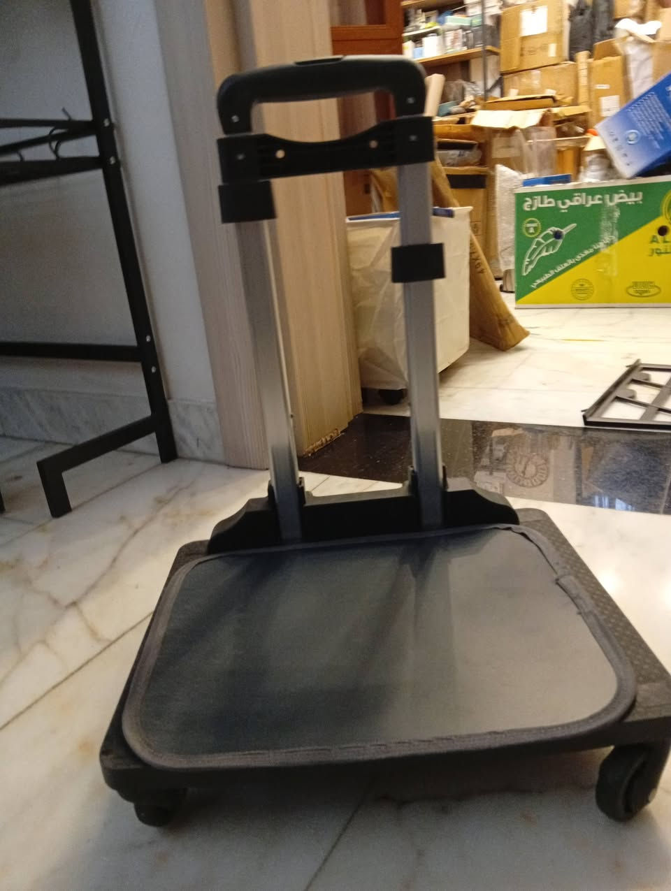 عربه تسوق ب10


**إذا كنت صاحب هذا الإعلان وتريد حذفه لأي سبب، رجاءا أرسل رسالة إلى الدعم الفني**