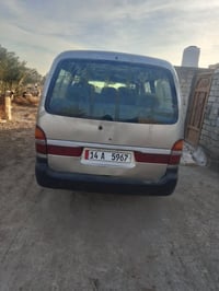 كيا بريجو • ٢٠٠٠ • محرك كفاله