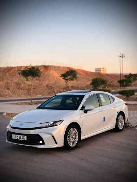 السلام عليكم  للبيع .. للبيع .. للبيع ..

للبيع فقط كامري هايبرد موديل 2025

نظام هايبرد اقتصادي (بنزين + كهرباء) باستهلاك وقود قليل

وكالة عبد اللطيف ماشية 8 الف 

مكفولة كفالة عامة بحالة الزيرو 

فئة e بلاس 

شاحن وايرلس - مقاعد كهربائية - بك لايت LED - سبايدر اصلي - بردة كهرباء - شاشة وسطية كبيرة تدعم أبل كاربلاي وأندرويد أوتو - لايت زينون - 

محرك ٢٥٠٠ 

حساسات امامي وخلفي 

رقم بغداد

مكانها بغداد العامرية

للاتصال علة الرقم فقط  ***********

السعر 285 $ بيها مجال بسيط يعني حك الجيه
